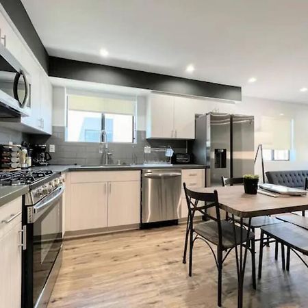 4Br Townhouse In Koreatown 로스앤젤레스 외부 사진