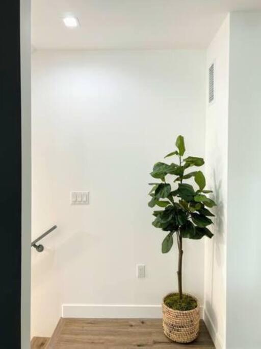 4Br Townhouse In Koreatown 로스앤젤레스 외부 사진