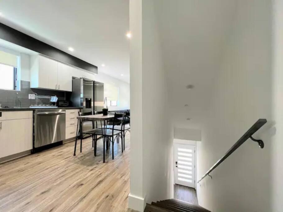 4Br Townhouse In Koreatown 로스앤젤레스 외부 사진
