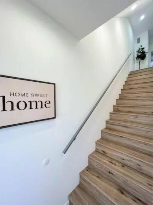 4Br Townhouse In Koreatown 로스앤젤레스 외부 사진