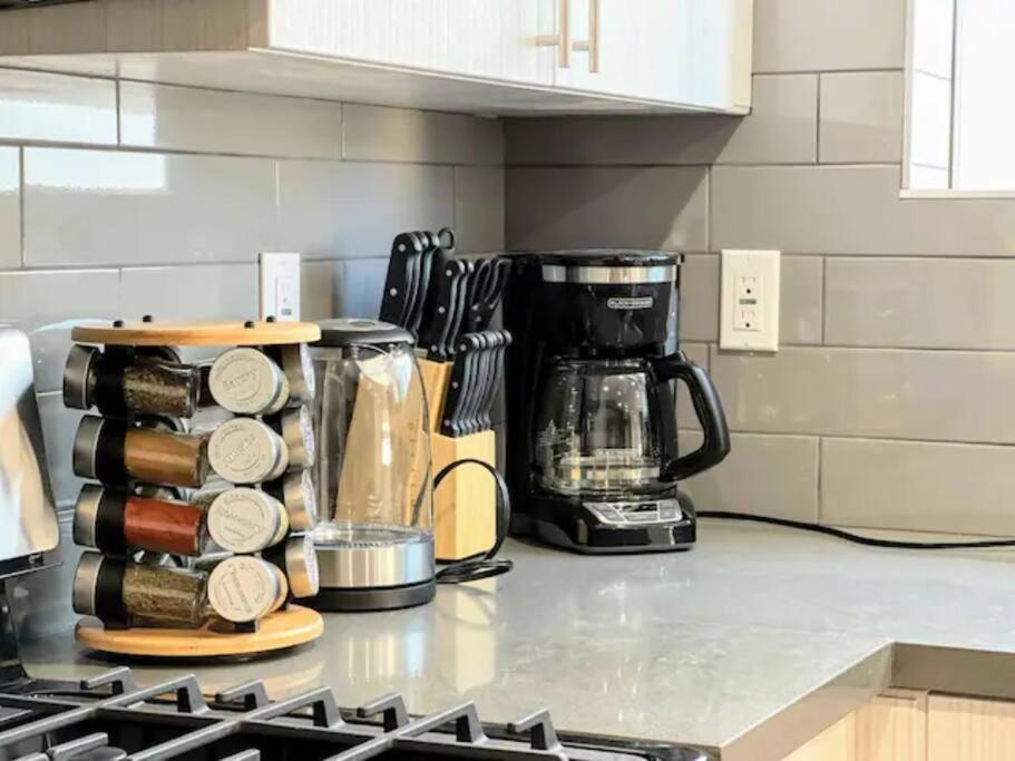 4Br Townhouse In Koreatown 로스앤젤레스 외부 사진