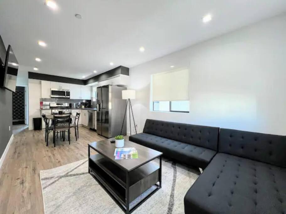 4Br Townhouse In Koreatown 로스앤젤레스 외부 사진