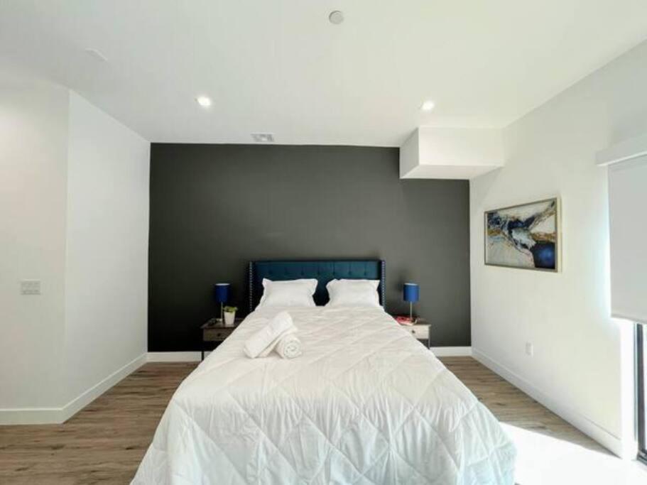 4Br Townhouse In Koreatown 로스앤젤레스 외부 사진