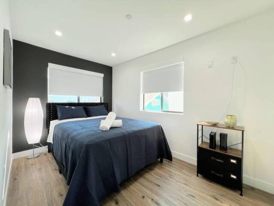 4Br Townhouse In Koreatown 로스앤젤레스 외부 사진