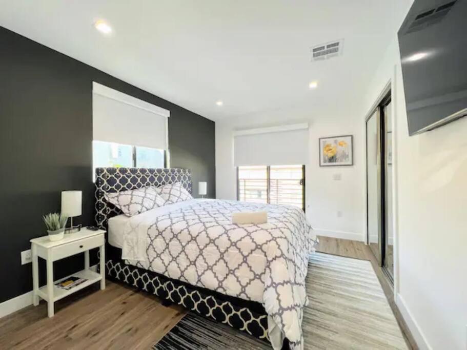 4Br Townhouse In Koreatown 로스앤젤레스 외부 사진