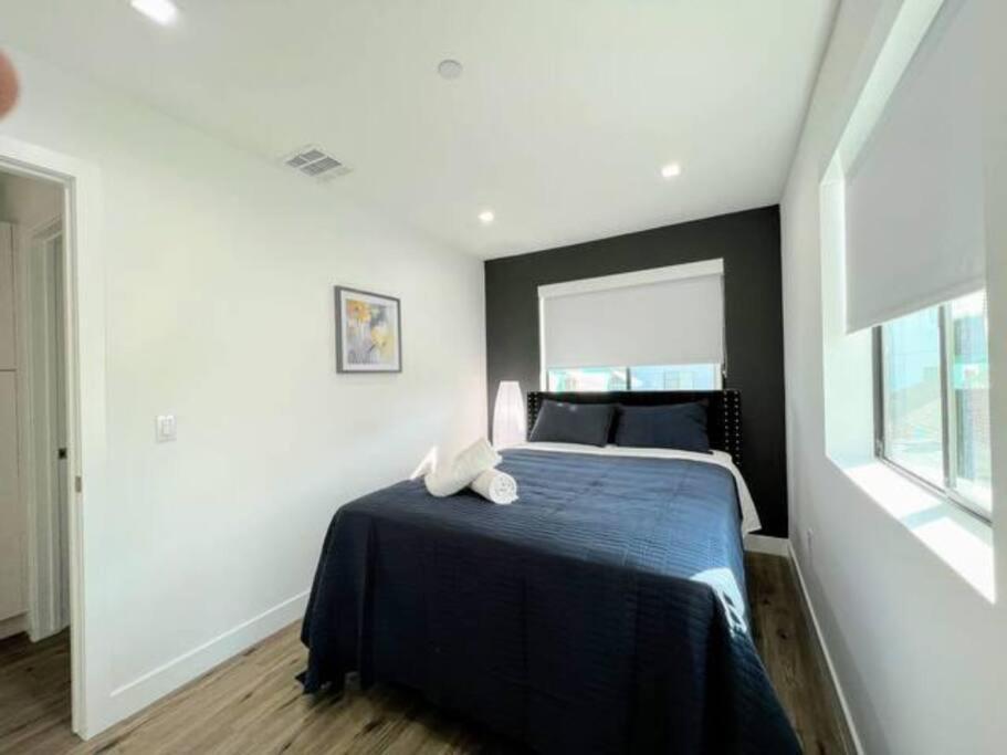 4Br Townhouse In Koreatown 로스앤젤레스 외부 사진