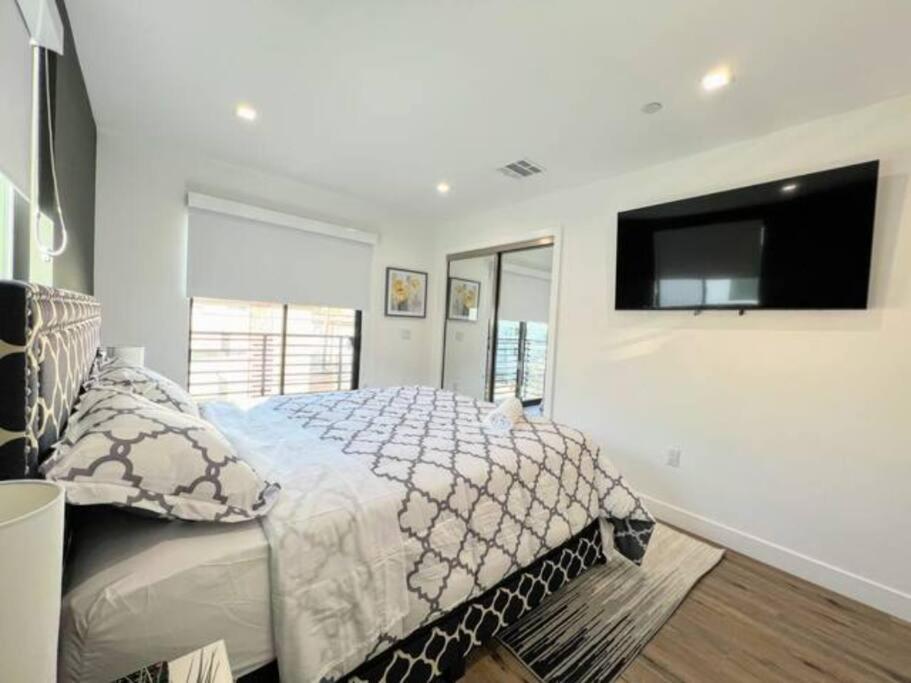 4Br Townhouse In Koreatown 로스앤젤레스 외부 사진