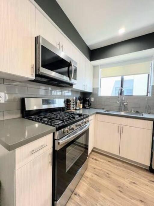 4Br Townhouse In Koreatown 로스앤젤레스 외부 사진
