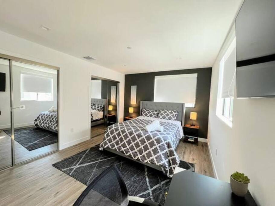 4Br Townhouse In Koreatown 로스앤젤레스 외부 사진