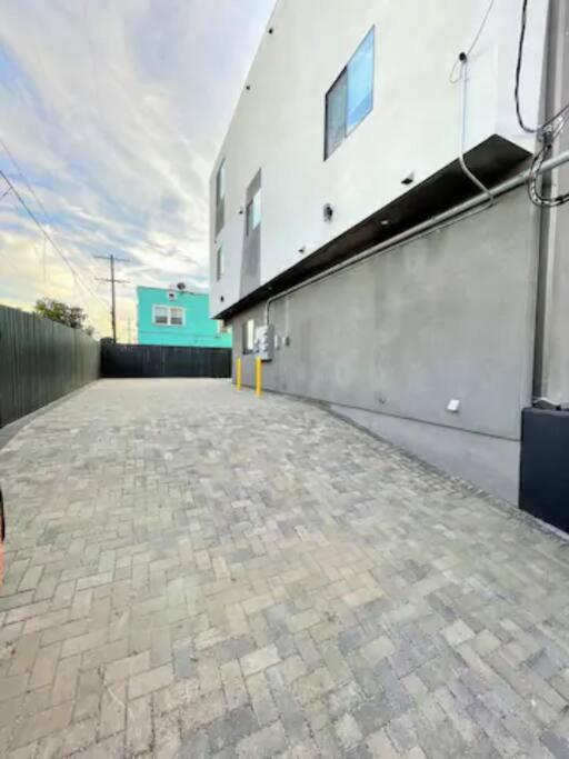 4Br Townhouse In Koreatown 로스앤젤레스 외부 사진