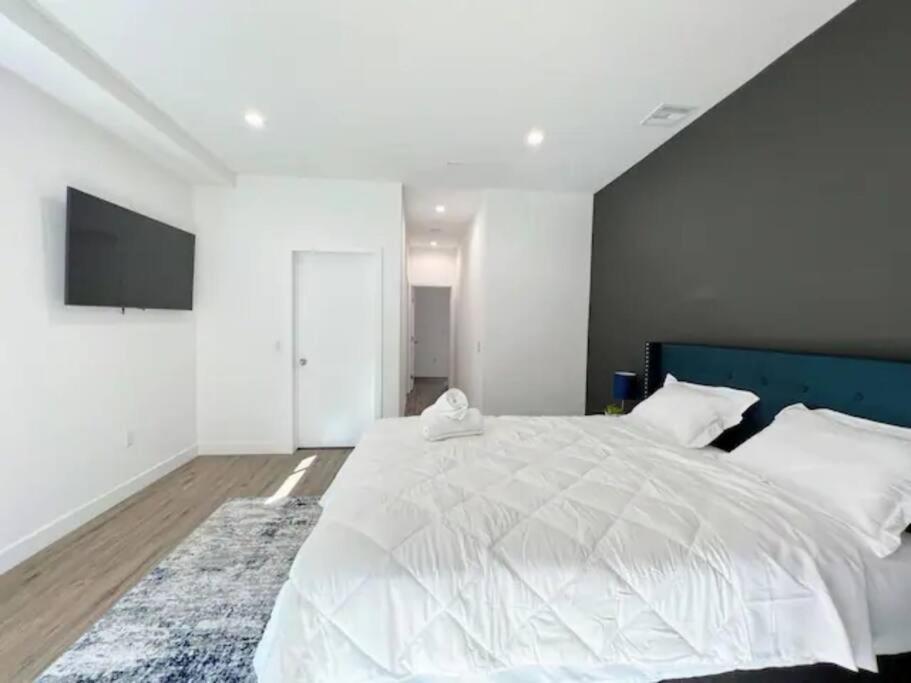 4Br Townhouse In Koreatown 로스앤젤레스 외부 사진