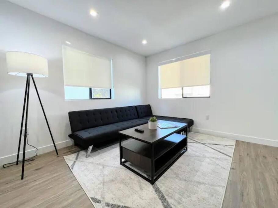 4Br Townhouse In Koreatown 로스앤젤레스 외부 사진