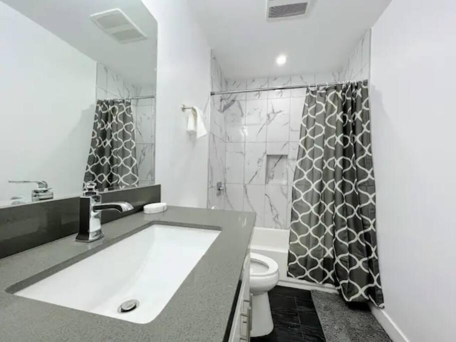 4Br Townhouse In Koreatown 로스앤젤레스 외부 사진
