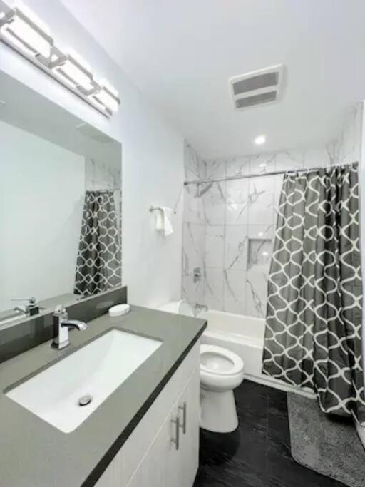 4Br Townhouse In Koreatown 로스앤젤레스 외부 사진