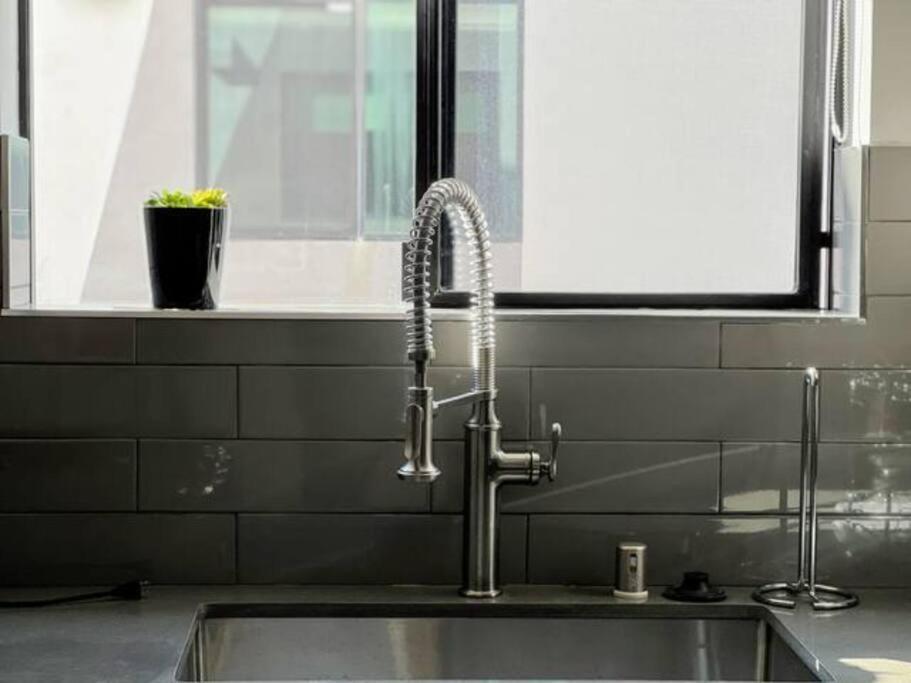4Br Townhouse In Koreatown 로스앤젤레스 외부 사진